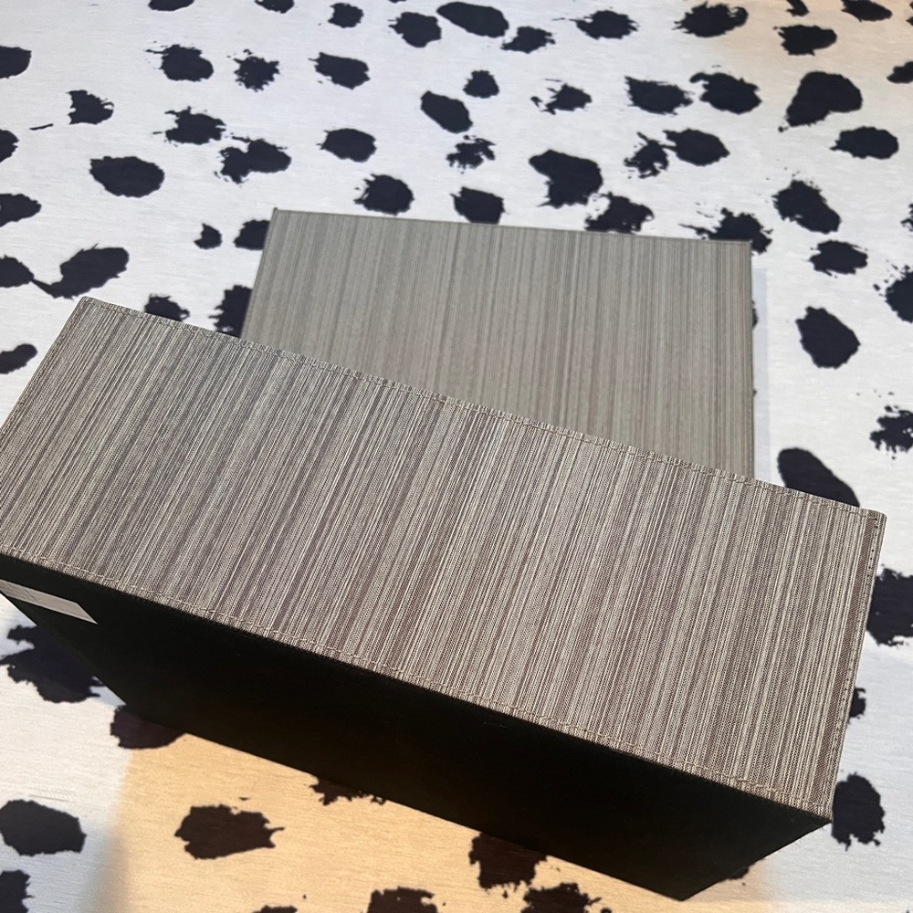 Container Store Closet Shirt Box with Lid - Picture 5 of 9